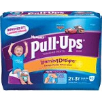 Pull-Ups Training Pants Pull Ons, 2T-3T, Boys, Mega Pack - PK of 42 EA