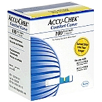 ACCU-CHEK Comfort Curve Test Strips for Advantage and Complete Meters 50/box -FREE SHIPPING-