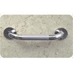 Mabis DMI Healthcare Institutional Steel Knurled Grab Bar 12