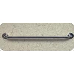 Mabis DMI Healthcare Institutional Steel Knurled Grab Bar 32