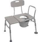 Knock Down Combination Transfer Bench - 1 EA