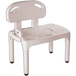 Carex  Universal Transfer Bench Regular, 29-3/4