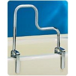 Carex  Tri-grip Bathtub Rail, 18