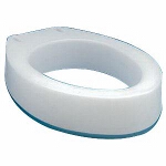 Carex  Toilet Seat Elevator Elongated Shape, 14