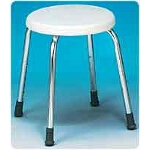 Carex  Round Shower Stool, 13