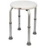 Carex Compact Shower Stool 13.5