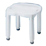 Carex  Universal Bath Bench White, 21