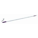 Mabis DMI Healthcare Folding Cane with Putter-style Handle 50