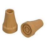 Mabis DMI Healthcare Replacement Crutch Tips #40 3/4