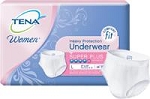 TENA  Women Protective Underwear, Pull Up Diapers Super Plus Extra Large 48