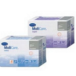 MoliCare  Premium Soft Breathable Briefs, Diapers for Adults 47