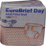 Mediprime EuroBriefs Day Briefs, Adult Diapers Extra-large Upto 67