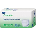 Dignity Compose  Disposable Protective Underwear, Pull Up Adult Diapers 34