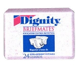 Dignity  Briefmates  Super Guard for Incontinence Medi-Cal, 45