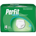 Per-Fit Protective Underwear X-Large 58