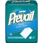 Prevail Disposable Underpads 23