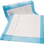 ReliaMed Disposable Underpad, Bed Pad 17