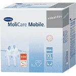 Molicare  Mobile Disposable Protective Underwear, Pull Up Adult Diapers 51