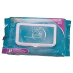 PDI Inc Hygea  Flushable Personal Cleansing Wipes for Skin Care 5-1/2