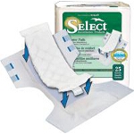Tranquility  Select  Booster Pad for Adult Incontinence 12