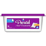 Prevail  Premium Cotton Washcloths, Personal Care Wipes-tub, 12