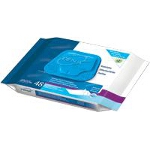 Tena Classic Washcloths, Personal Care Wipes 8