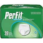 Per-Fit  Protective Underwear, Pull Up Adult Diapers Medium, 34