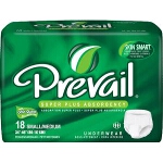 Prevail Super Plus Underwear Small/Medium 34