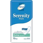 Tena  Serenity  Moderate Absorbency Economy Pads for Adult Incontinence 11