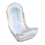 Abena Abri-San 7 Premium Shaped Pad for Incontinence, 14