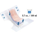 Tranquility  TopLiner Mini Booster Pad for Incontinence Protection 10-1/2
