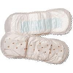 Premier Disposable Pads, Medium Absorbency, Latex-free - Qty: PK of 30 EA