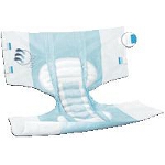 Restore  Adult Briefs, Diapers with Remedy Skin Repair Cream Layer 32