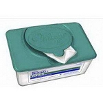 Kendall Healthcare Wings Adult Wet Wipes 8-7/10