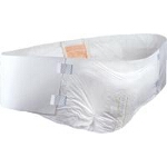 Tranquility Hi-Rise Bariatric Disposable Brief, 64