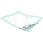 Kendall Durasorb Incontinence Underpad, Bed Pad 17