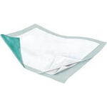 Kendall Wings Quilted Cloth-like Incontinence Underpad, Bed Pad 23