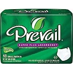 Prevail  Adjustable Adult Diapers Super Plus Medium 28