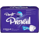 Prevail Per-Fit Adult Brief Regular 40