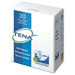 TENA  Belted Undergarment for Incontinence, Sterile, Latex-free - Qty: BG of 30 EA