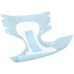 Protection Plus  Adult Contoured Briefs, Diapers 40