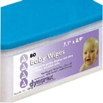Dynarex Baby Wipe Scented 7