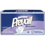 Prevail ® Pant Liner Pads Overnight Super 28