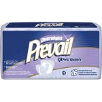 Prevail  Pant Liner Pads Overnight Super 28