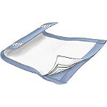 Kendall STA-Put Incontinence Underpad, Bed Pad 30