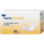 Dignity  Lites Stackable Thin Pads for Adult Incontinence 3-1/2