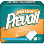 Prevail ®Disposable Underpads & Bed Pads 30