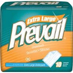 Prevail Disposable Underpads 30