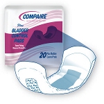 Compaire Plus Bladder Control Pads 4