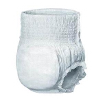 Abena Abri-Flex XL1 Premium Protective Underwear, Pull On Diapers, X-Large, Fits 51